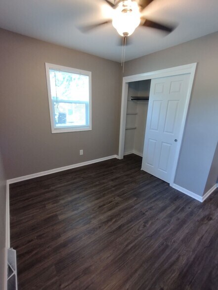 Second Bedroom - 5907 New York Ave