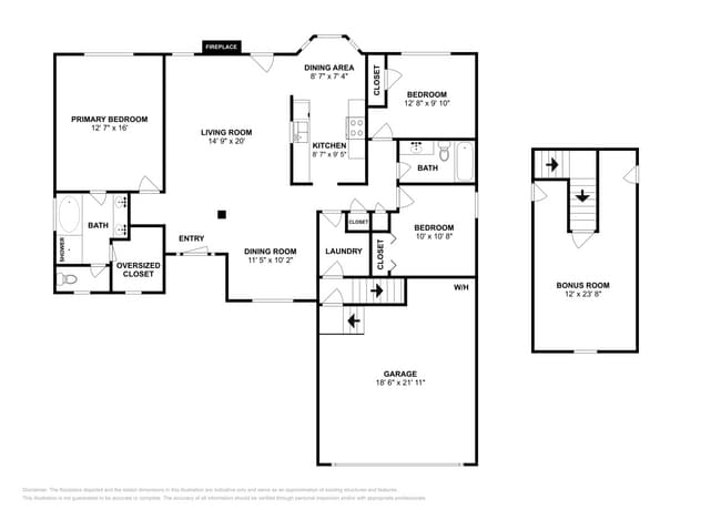 Building Photo - 812 Whitewater Dr