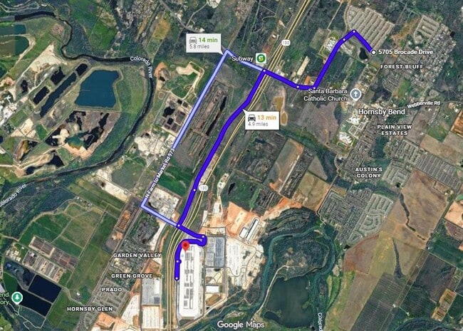 Building Photo - 5705 Brocade Dr