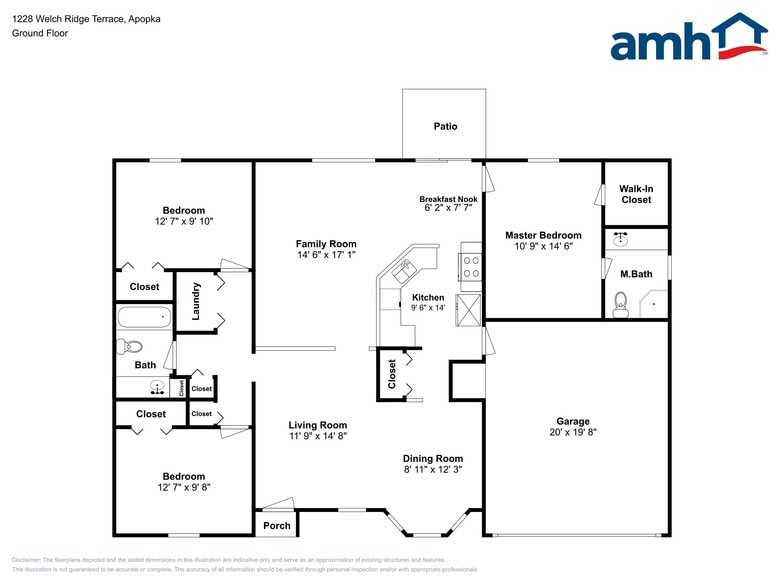Building Photo - 1228 Welch Ridge Ter