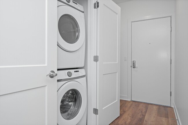 Floorplan - Adams Edge Apartments