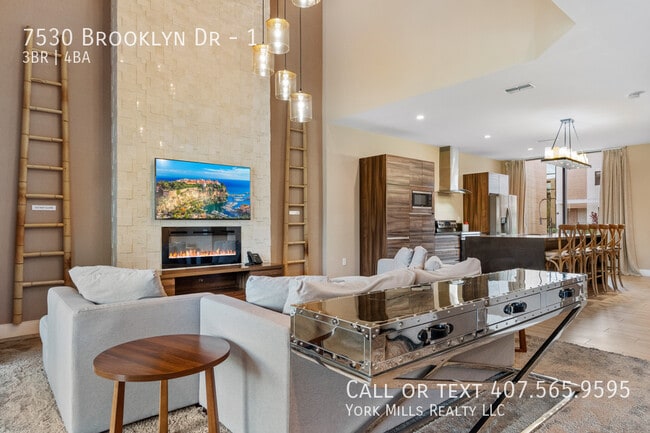 Building Photo - 7530 Brooklyn Dr