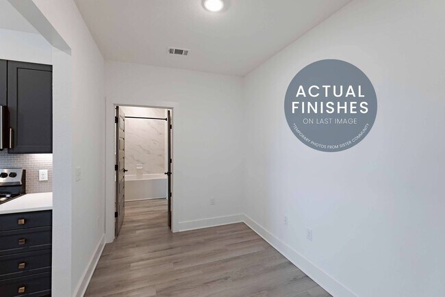 Floorplan - The Lawrence at Wellen Park