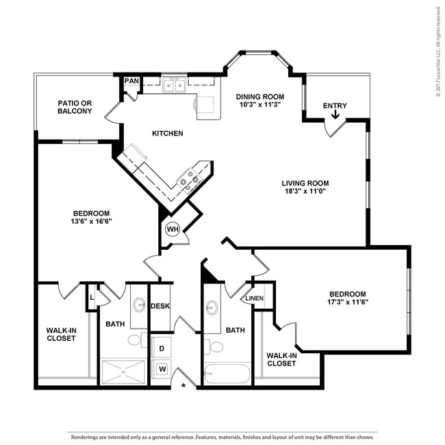 Floorplan - Cortland Preston North