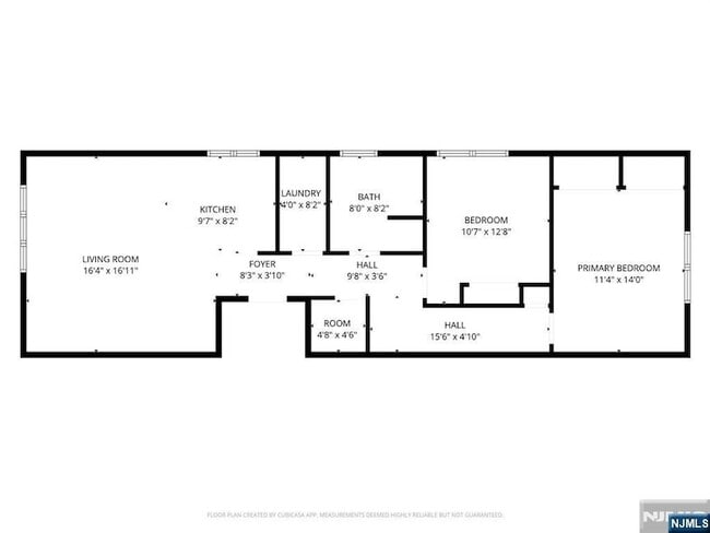 Building Photo - 210 Hackensack St