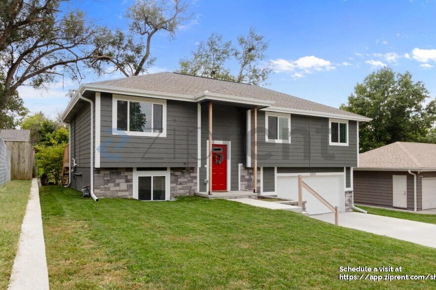 Building Photo - 5323 P St