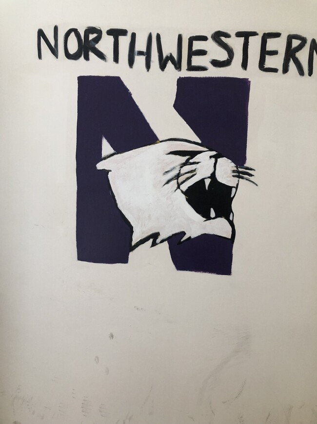 Go Cats! - 1119 Foster St