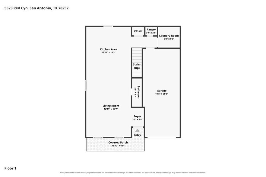 Building Photo - 5523 Red Canyon