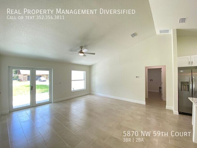 Building Photo - 5870 NW 59th Ct