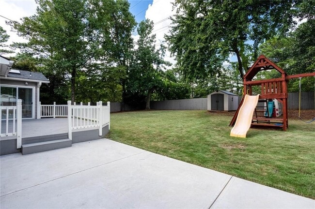 Building Photo - 3281 Mitsy Forest Way NE