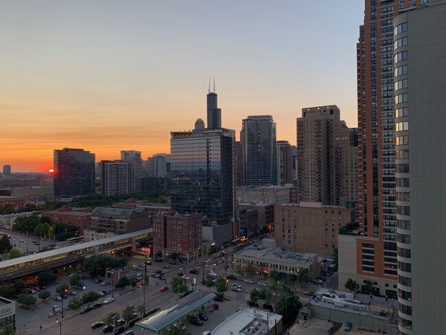 Building Photo - 1234/1250 S Michigan Ave