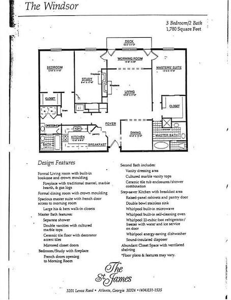 Building Photo - 3203 Lenox Rd NE
