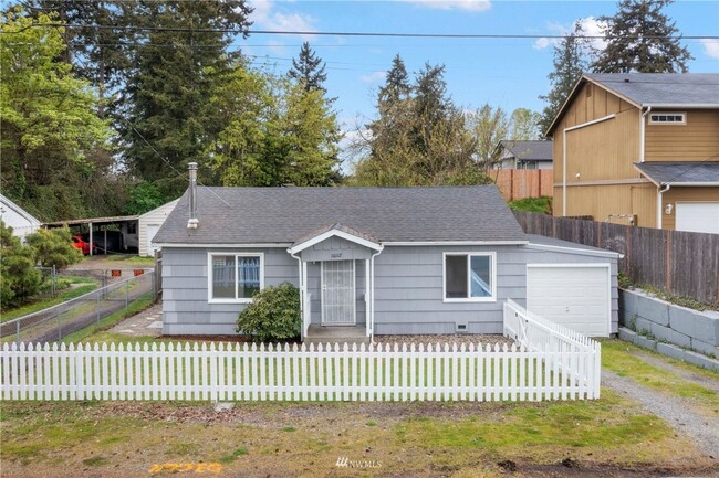 Building Photo - Cute Tacoma 2bed / 1bath Home