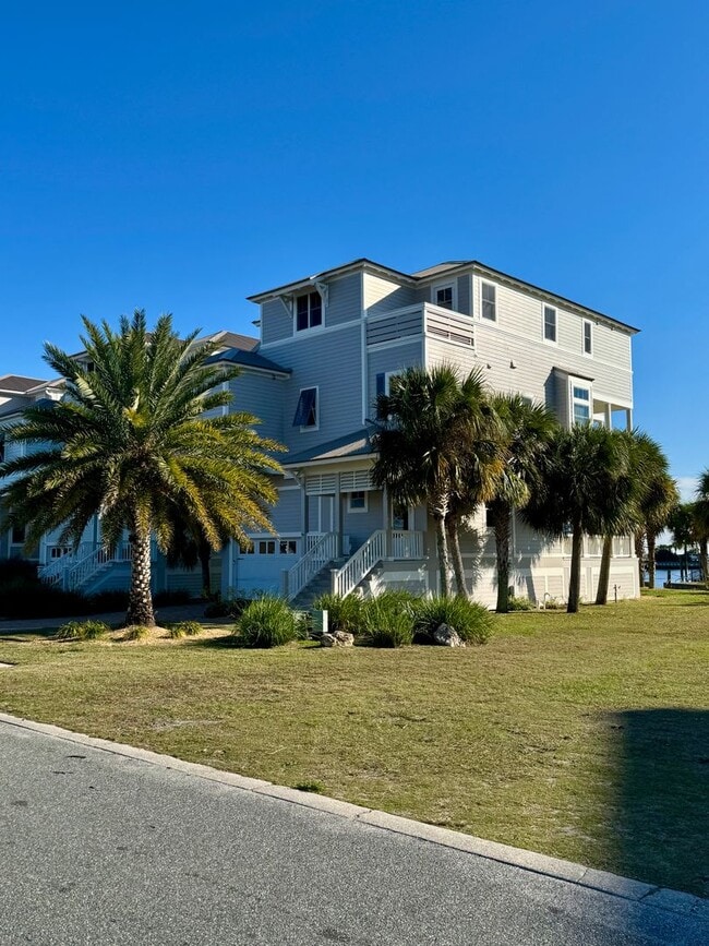 Building Photo - Waterfront Shell Point Home with Private Dock, Hot Tub, Elevator, & Golf Cart
