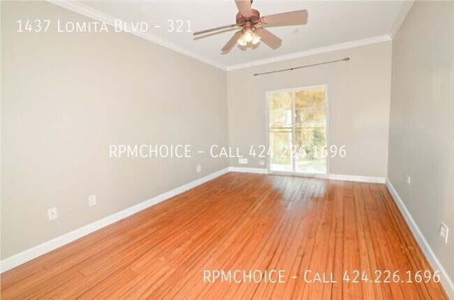 Building Photo - 1437 W Lomita Blvd