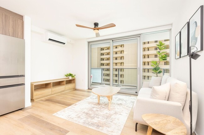 Building Photo - Brand FULLY FURNISHED New 1 Bedroom | 1 Bathroom The Park on Keeamoku