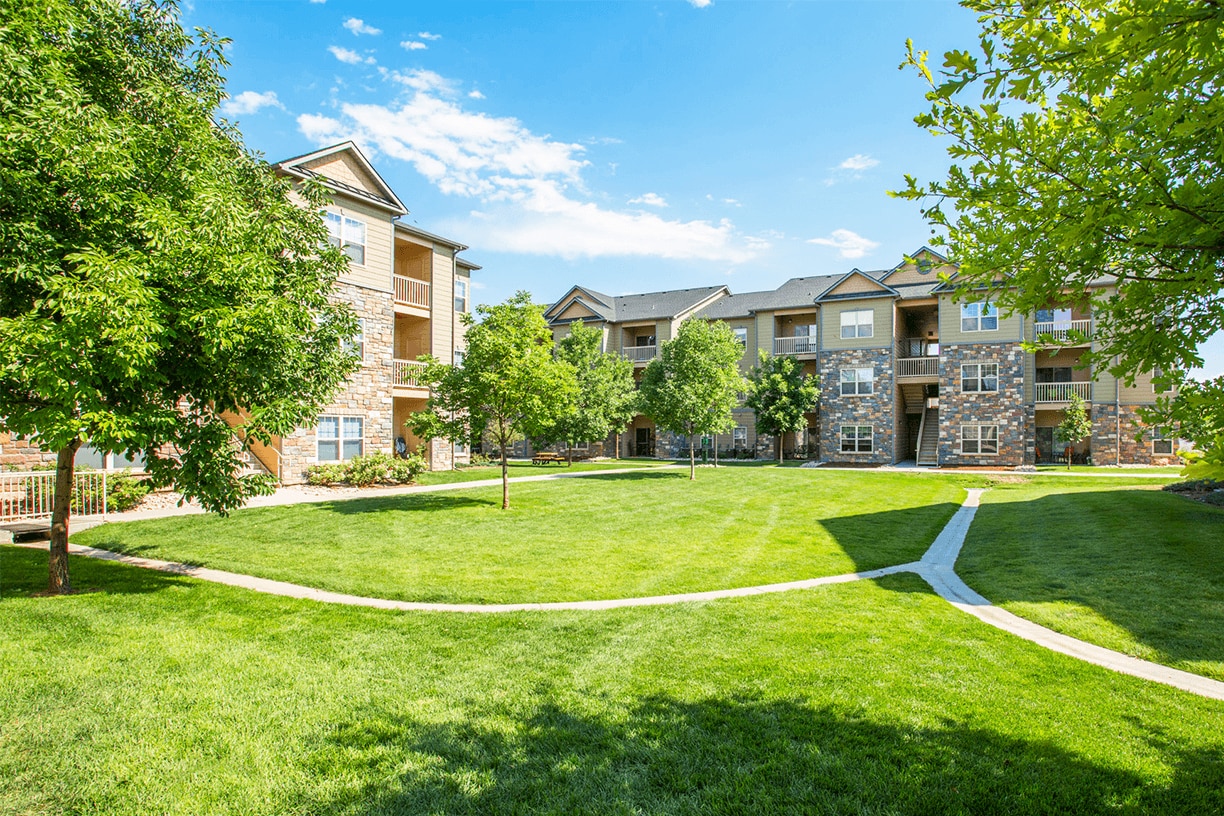 Settlers Creek Fort Collins
