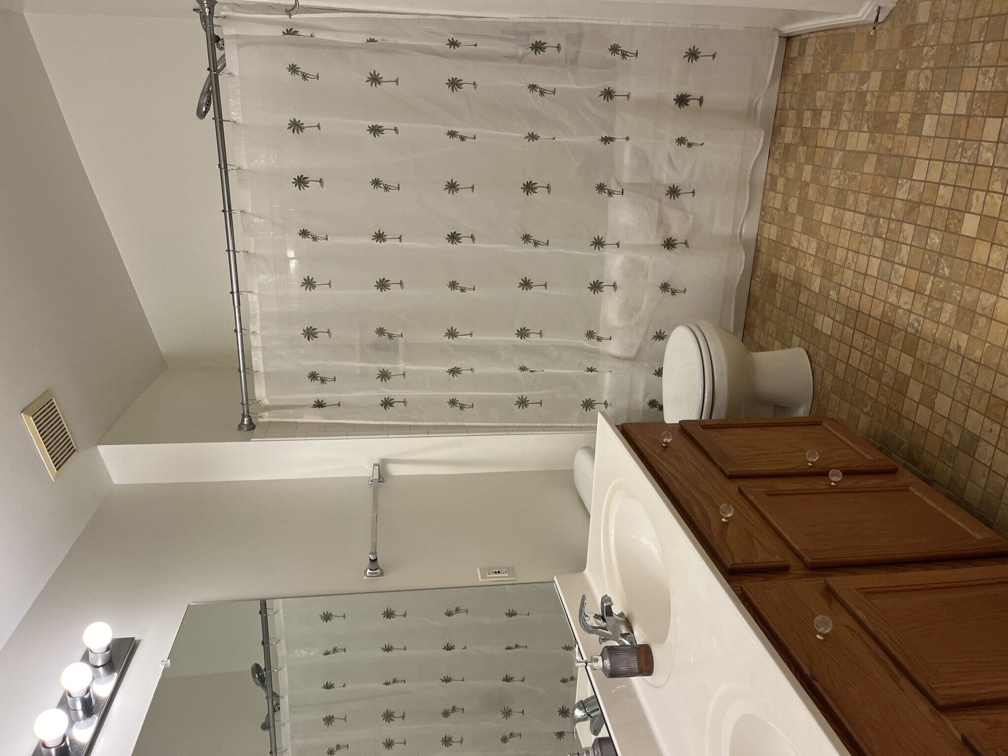 Master bath (sideways, sorry) - 2013 Governor Thomas Bladen Way