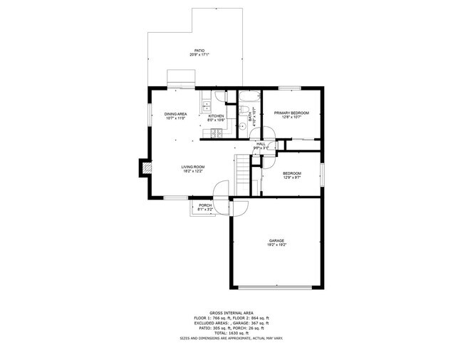 Building Photo - Great 3 Bedroom, 2-bathroom home near Lake Loveland and Boyd Lake.