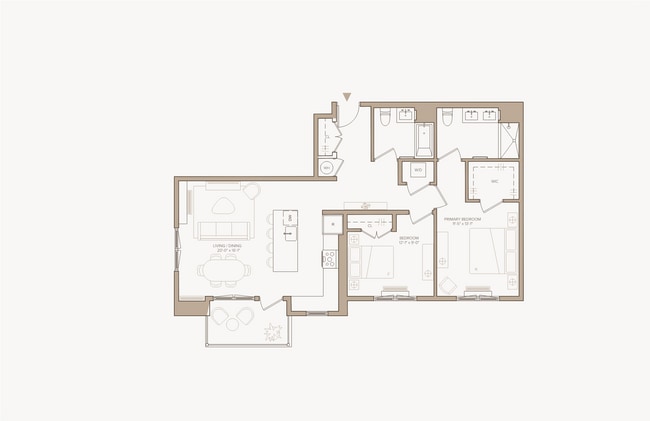 Floorplan - Village at Tuxedo Reserve