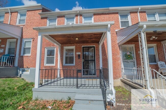 Building Photo - 1444 Meridene Dr