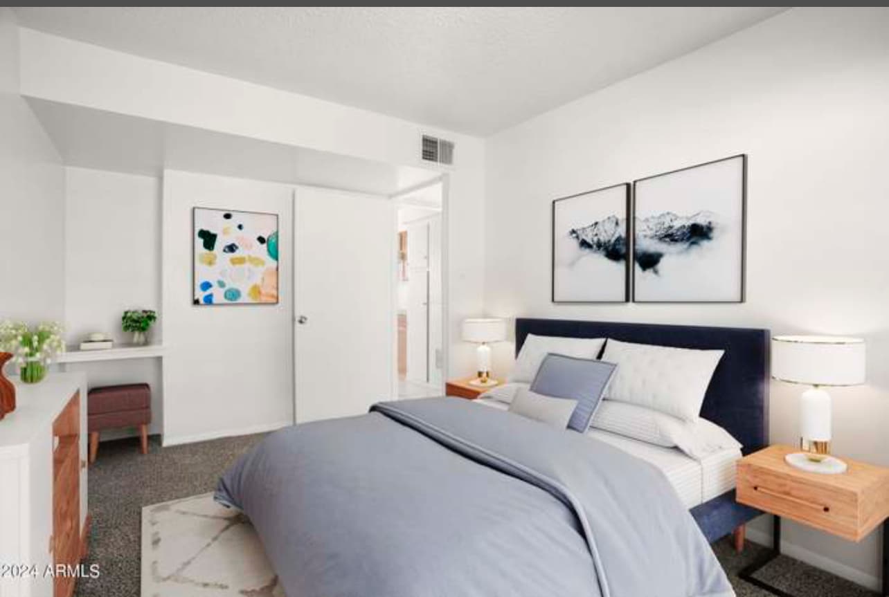 Bedroom 1 - 6228 W Cheery Lynn Rd