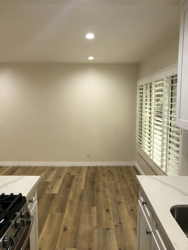 Dining Room Area - 1517 11th St