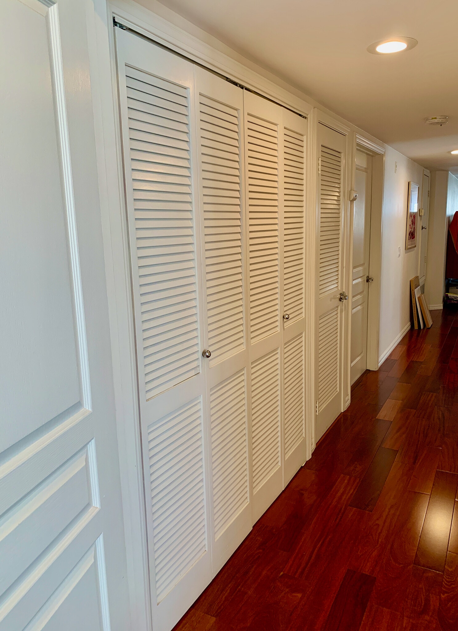 laundry closet - 1534 Amherst Ave