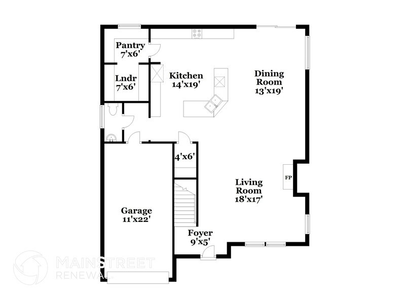 Building Photo - 3329 Osceola Lane