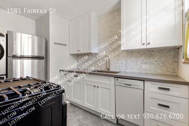 Building Photo - 1581 Fairfax St