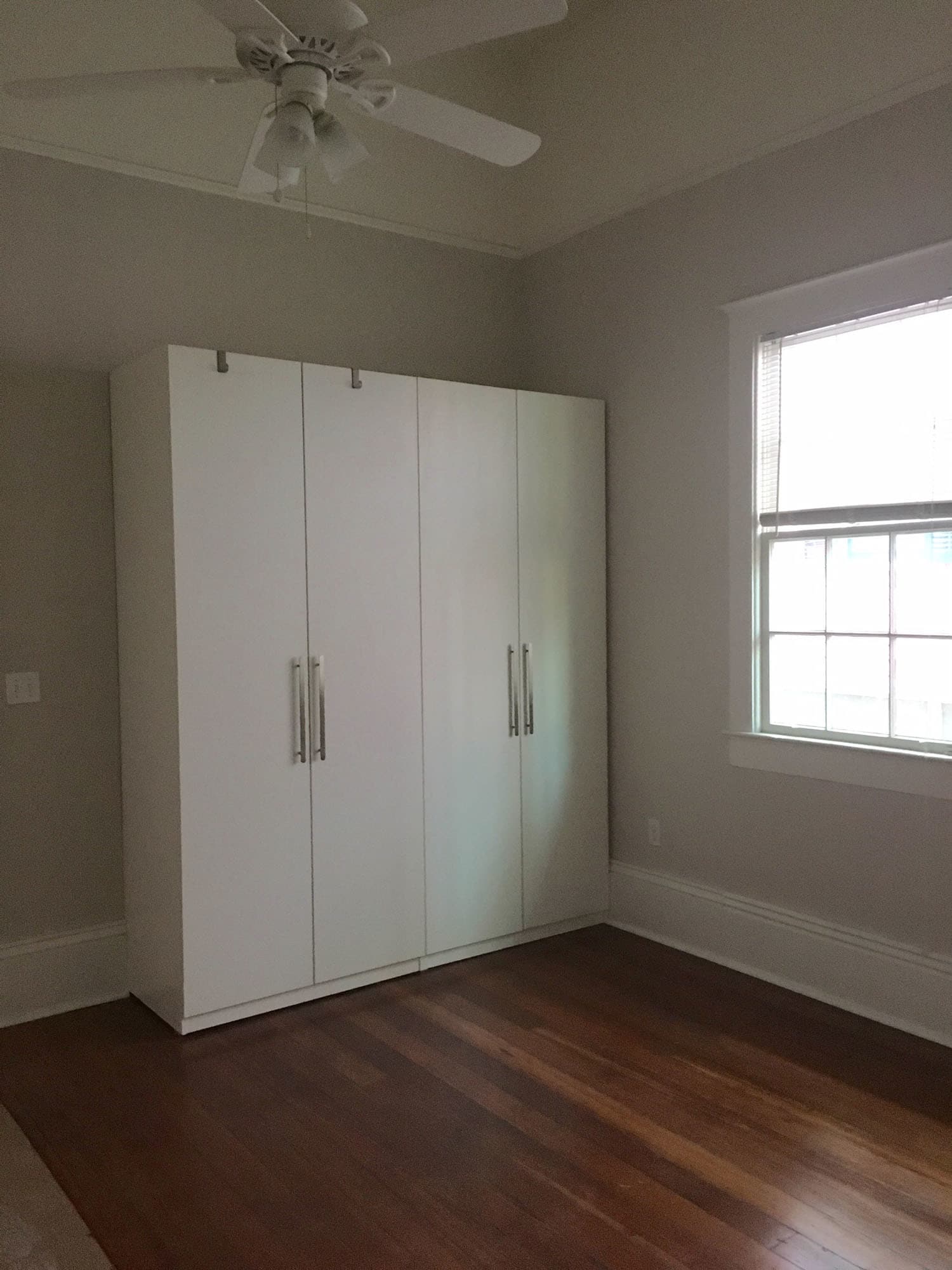 Closet bedroom 2 - 2827 Lepage St