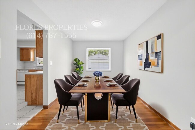 Building Photo - Newly Remodeled, Spacious House, 2 Car Garage