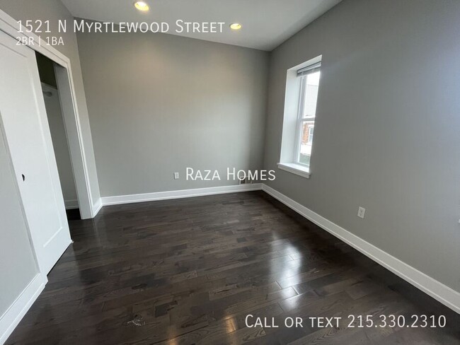 Building Photo - 1521 N Myrtlewood St