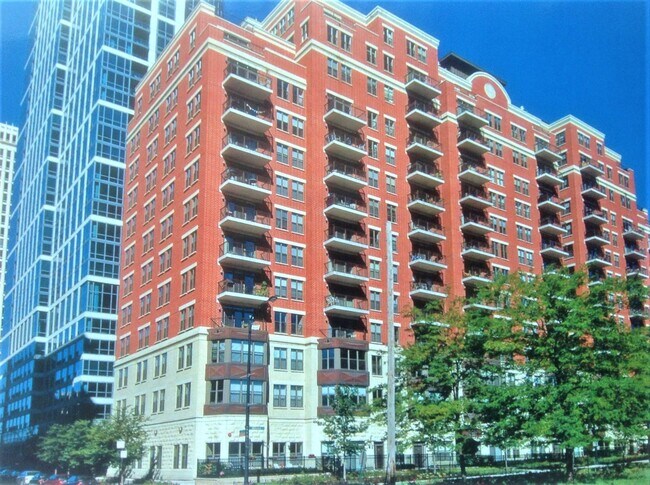 Building Photo - 1250 S Indiana Ave