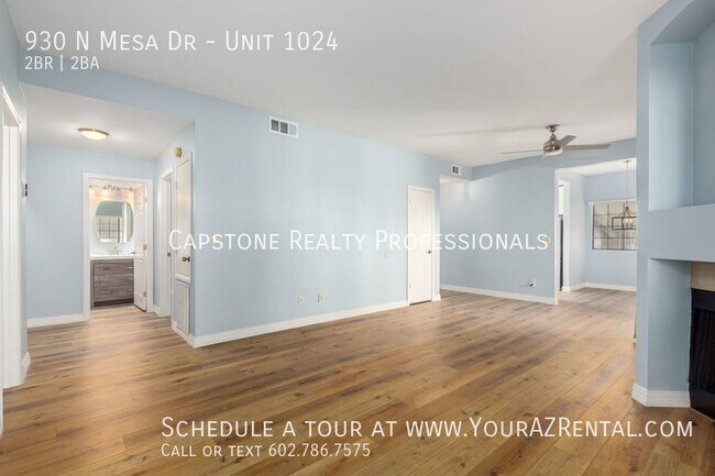 Building Photo - 930 N Mesa Dr