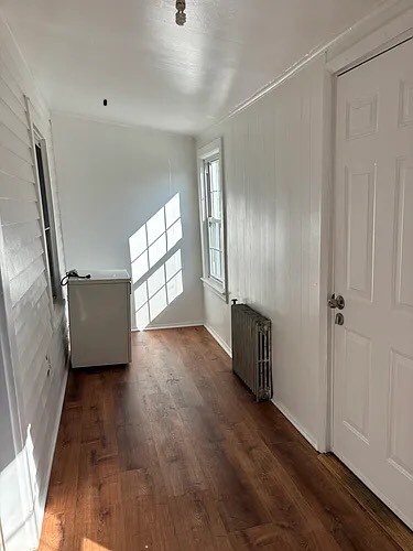 Sunroom w balcony entrance - 240 Sommerville Pl