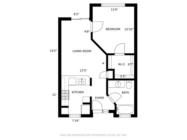 Building Photo - One Bedroom Apartment Near Downtown SLO