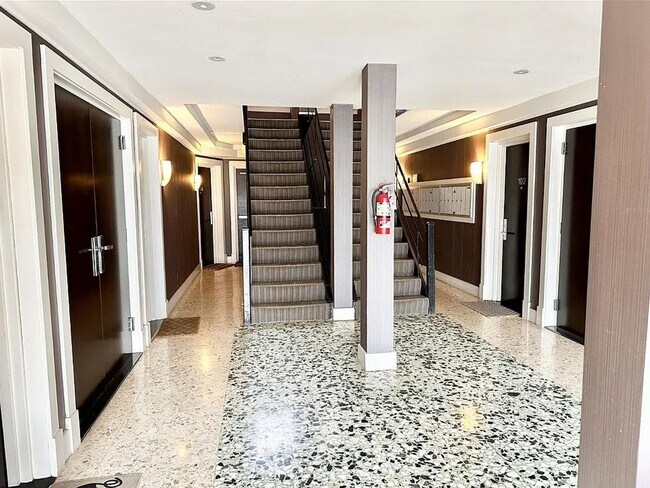 Building Photo - Sleek One-Bedroom in Eastern Market - Parking Spot Included!