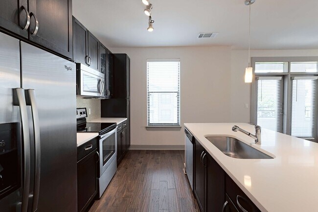 Floorplan - The Edge at Glade Parks