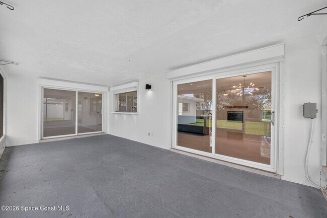 Building Photo - Welcome to this beautifully remodeled 4-bedroom, 3-bath home in the heart of Indialantic Beach!