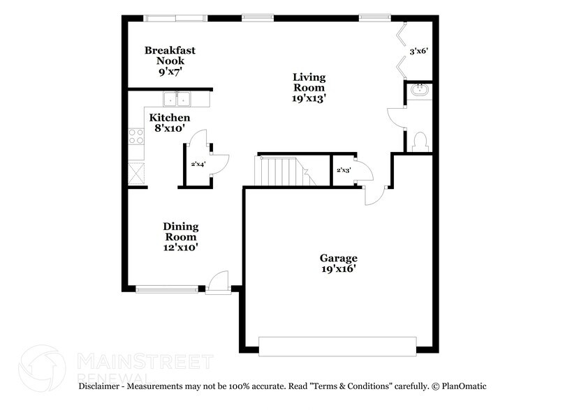 Building Photo - 2806 Lullwater Ln