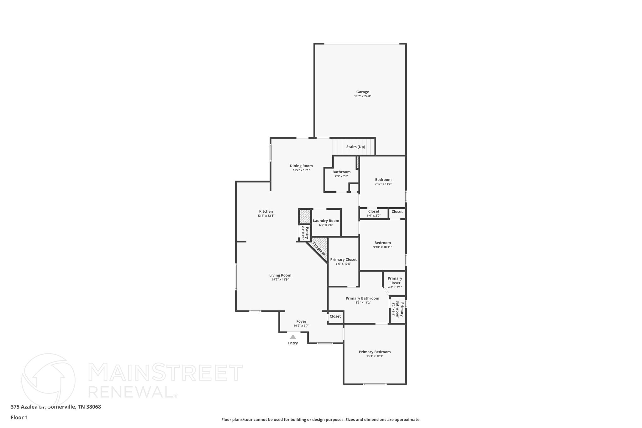 Building Photo - 375 Azalea Dr
