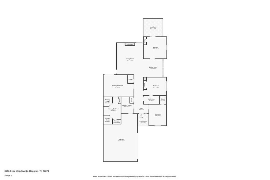 Building Photo - 8506 Deer Meadow Dr