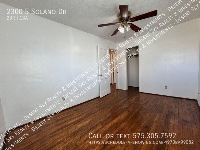 Building Photo - 2300 S Solano Dr