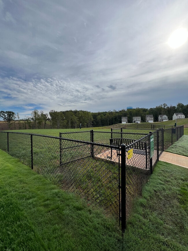 Buxton Dog Park - Buxton Rental Homes