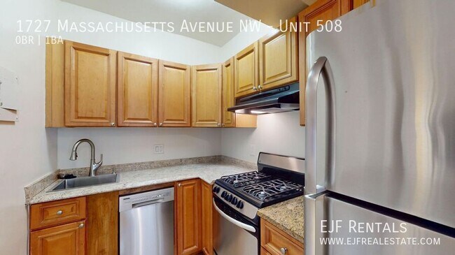 Building Photo - 1727 Massachusetts Ave NW