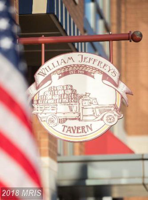 William Jeffries - Columbia Pike - 1600 S Barton St