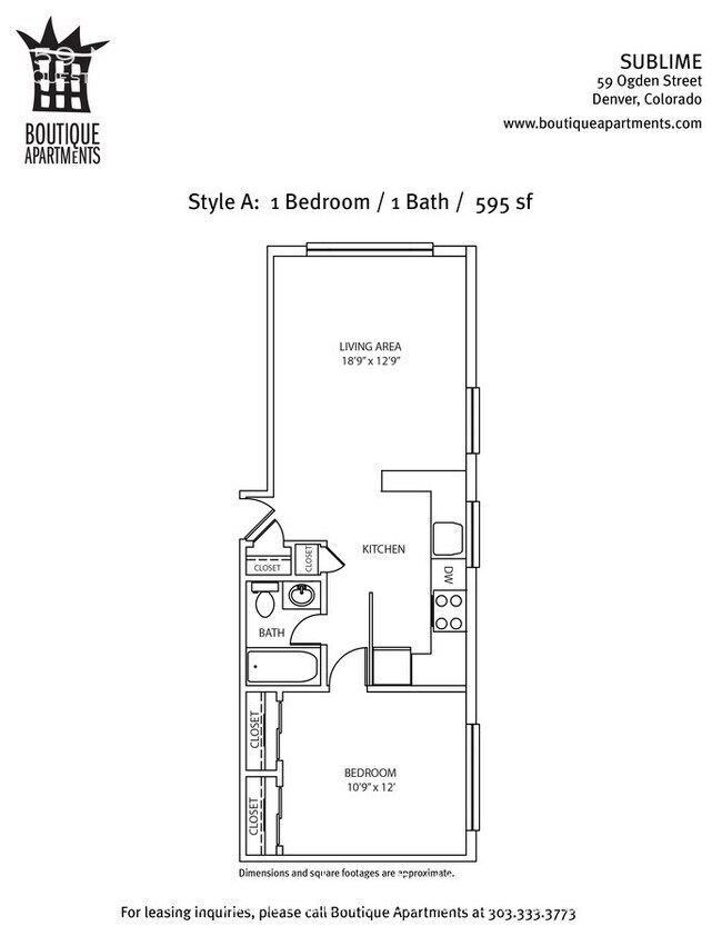 Building Photo - Boutique Apartments