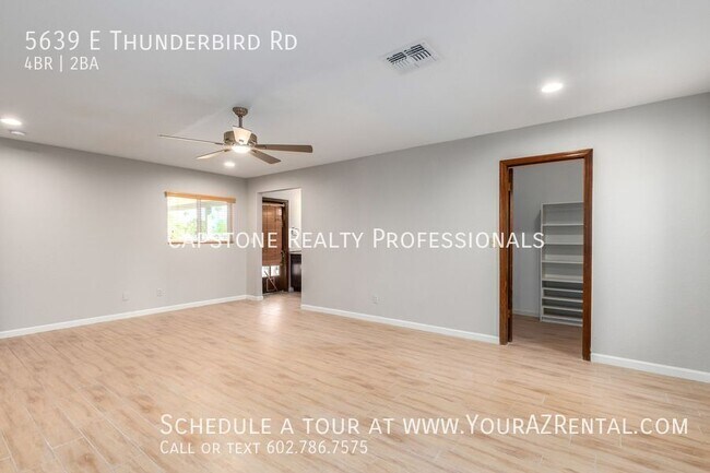 Building Photo - 5639 E Thunderbird Rd