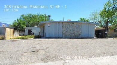 Building Photo - 308 General Marshall St NE